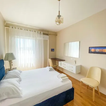 Appartement Skyline Sunset & Towers View - Modern 1br *