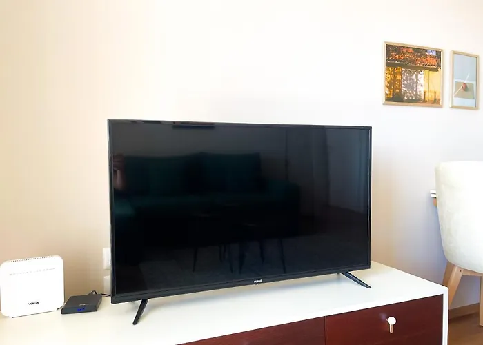 Appartamento Skyline Sunset & Towers View - Modern 1br
