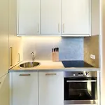 Appartement Skyline Sunset & Towers View - Modern 1br Tirana