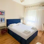 Skyline Sunset & Towers View - Modern 1br Appartement Tirana