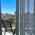 公寓 Skyline Sunset & Towers View - Modern 1br 地拉那