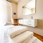 Skyline Sunset & Towers View - Modern 1br * 地拉那