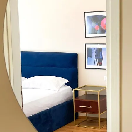 Skyline Sunset Center Apartment Tirana